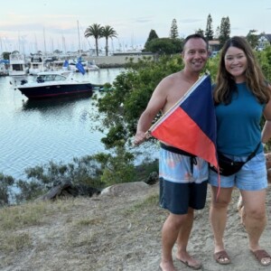 Patrick & Grace Kappel