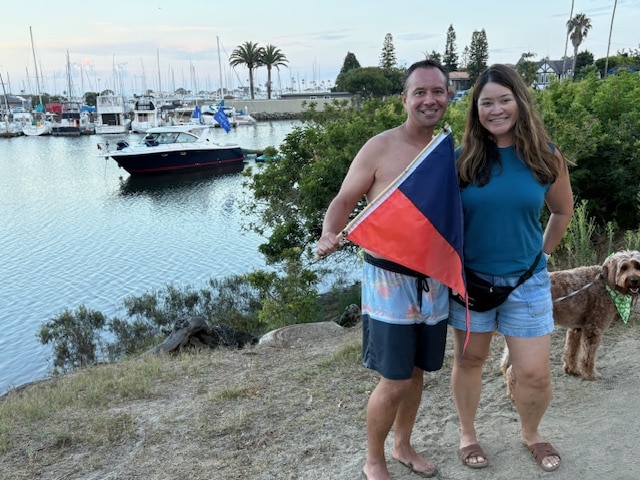 Patrick & Grace Kappel