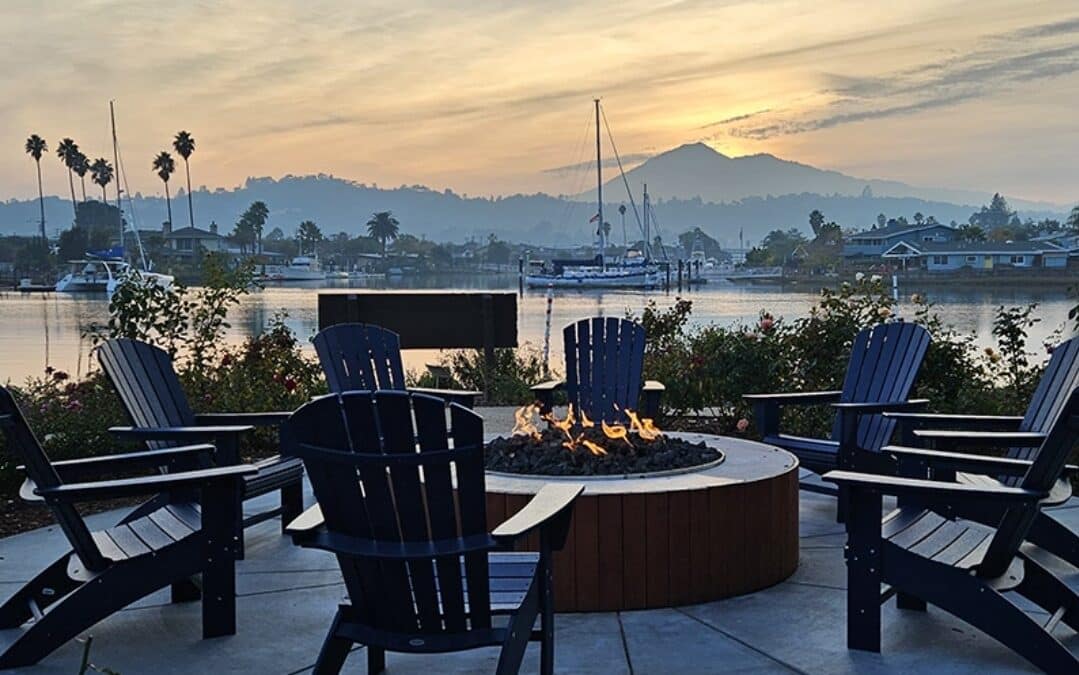 New Reciprocal! The Marin Yacht Club