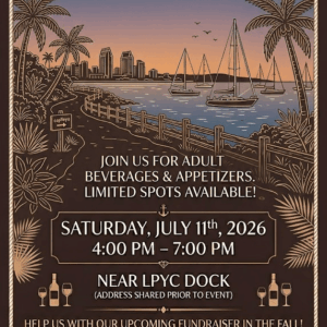 Beachside Libations